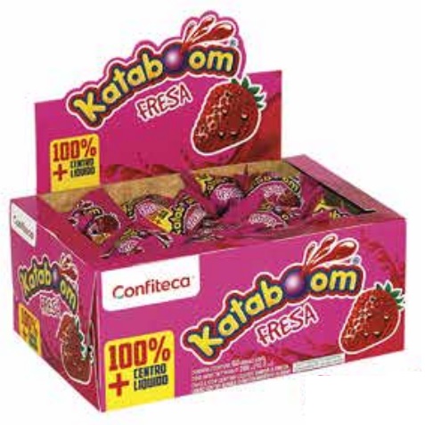KATABOOM FRESA